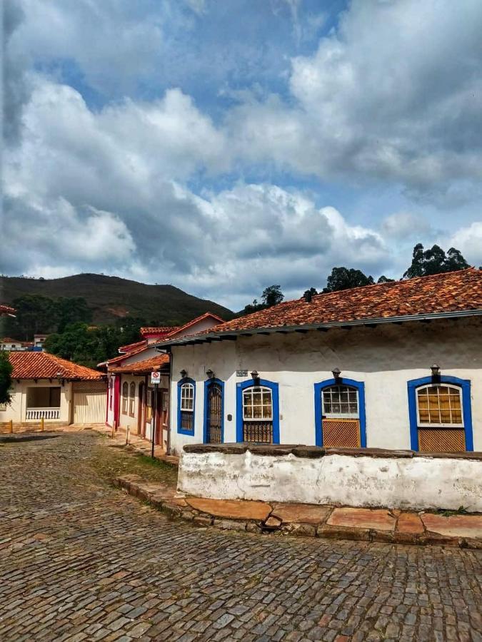 Aconchego Do Pilar Lejlighed Ouro Preto  Eksteriør billede