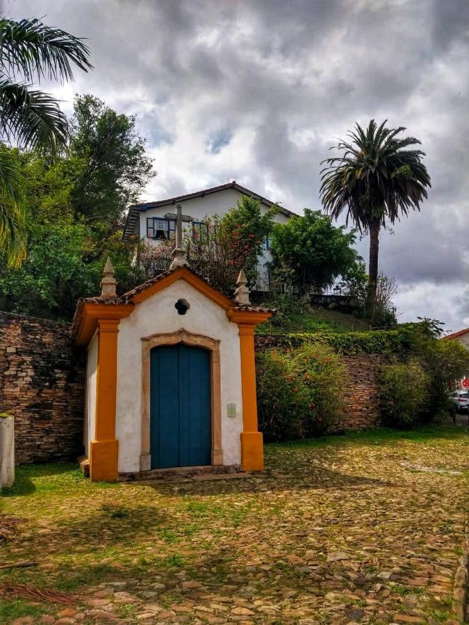 Aconchego Do Pilar Lejlighed Ouro Preto  Eksteriør billede