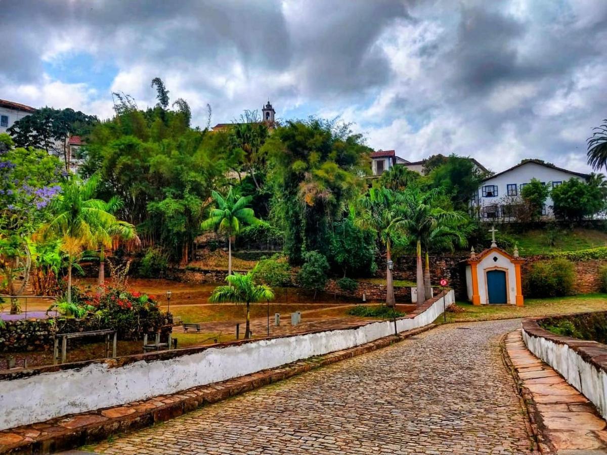 Aconchego Do Pilar Lejlighed Ouro Preto  Eksteriør billede